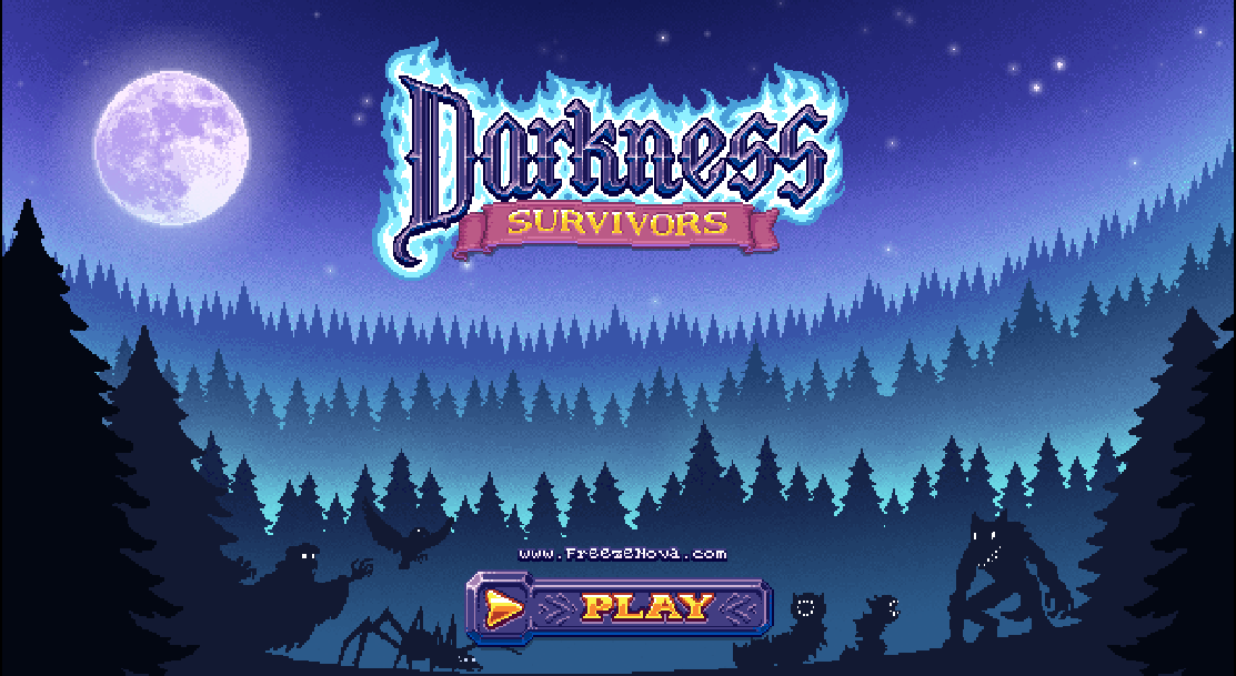 Darkness Survivors screenshot 1